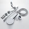 Смеситель для ванны Shevanik S6222, хром