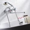 Смеситель для ванны G.Lauf QFR7-C827, хром