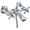 Смеситель для ванны Fmark FM2227, хром