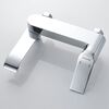 Смеситель для ванны Shevanik S4102, хром