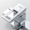Смеситель для ванны Raffine F2296, хром
