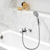 Смеситель для ванны WesnaArt BRIZ BRI20-310, хром