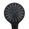 Смеситель для ванны Haiba HB60814-7, черный