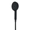 Смеситель для ванны Haiba HB61590-7, черный