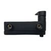 Смеситель для ванны Haiba HB61590-7, черный