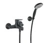 Смеситель для ванны Fiore KEVON BLACK MATT 81NN1509, черный
