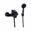 Смеситель для ванны PLstart PL3205-7, чёрный