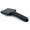 Смеситель для ванны Fmark FS8624H, черный