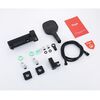 Смеситель для ванны Raglo R51.30.06, черный
