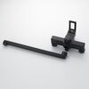 Смеситель для ванны Raffine F2296H, черный