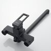 Смеситель для ванны Raffine F2296H, черный