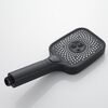 Смеситель для ванны Raffine F2296H, черный