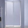 Душевая дверь Vincea Комо-Н (Como-N) VDS-4CN160CL 160x195 см, профиль хром. Размер регулировки 1590-1610 мм