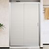 Душевая дверь Vincea Сити (City) VDS-5CT130MT 130x195 см, профиль хром. Размер регулировки 1270-1310 мм