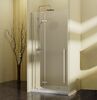 Душевая дверь Vincea Слим-Н (Slim-N) VDPH-5SN100CL 100x195 см, профиль хром. Размер регулировки 990-1020 мм