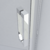 Душевой уголок Vincea Stresa VSP-1S100CLG, 1000*1000, брашированное золото, стекло прозрачное