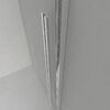 Душевой уголок Vincea Lugano VSR-1L9012CLGM-1, 1200*900, вороненая сталь, стекло прозрачное
