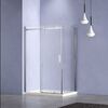Душевой уголок Vincea Como-N VSR-4CN9016CL, 1600*900, хром, стекло прозрачное