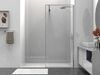 Душевая перегородка Vincea Walk-In VSW-1HS900CL, 900*2000, хром, стекло прозрачное