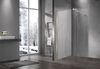 Душевая перегородка Vincea Walk-In VSW-1H600CLG, 600*2000, матовый золотой, стекло прозрачное