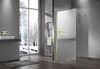 Душевая перегородка Vincea Walk-In VSW-1H100MRG, 1000*2000, матовый золотой, стекло зеркальное