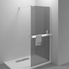 Душевая перегородка Vincea Walk-In HR VSW-4HR800CG, 800*2000, хром, стекло тонированное