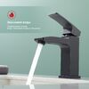 Смеситель для раковины Raglo R01.10.06, черный