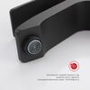 Смеситель для раковины Raglo R01.10.06, черный