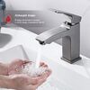Смеситель для раковины Raglo R01.10.09, графит