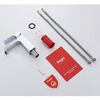 Смеситель для раковины Raglo R02.10, хром