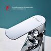 Смеситель для раковины с гигиеническим душем Raglo R03.12, хром