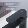 Смеситель для раковины Raglo R03.10.06, черный