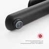 Смеситель для раковины Raglo R03.15.06, черный