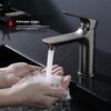 Смеситель для раковины Raglo R03.10.09, графит