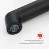 Смеситель для раковины Raglo R20.10.06, черный