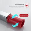 Смеситель для раковины Raglo R30.10, хром