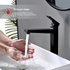Смеситель для раковины Raglo R30.15.06, черный