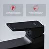 Смеситель для раковины Raglo R30.15.06, черный