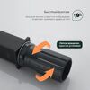 Смеситель для раковины Splenka S01.10.06, черный