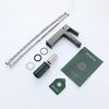 Смеситель для раковины Splenka S01.10.09, графит