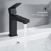Смеситель для раковины Splenka S02.10.06, черный
