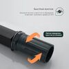 Смеситель для раковины Splenka S02.10.06, черный