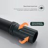 Смеситель для раковины Splenka S05.10.06, черный
