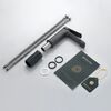 Смеситель для раковины Splenka S40.10.07, серый