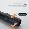 Смеситель для раковины Splenka S50.10.06, черный