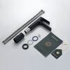 Смеситель для раковины Splenka S50.10.06, черный
