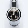 AQUAme AQM P6111 AQUAme Prato Смеситель для раковины с донным клапаном, хром, однорычажный.