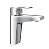 AQUAme AQM P6121 AQUAme Prato Смеситель для раковины с донным клапаном, хром, однорычажный.