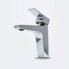 AQUAme AQM P6121 AQUAme Prato Смеситель для раковины с донным клапаном, хром, однорычажный.