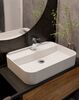 AQUAme AQM P6121 AQUAme Prato Смеситель для раковины с донным клапаном, хром, однорычажный.